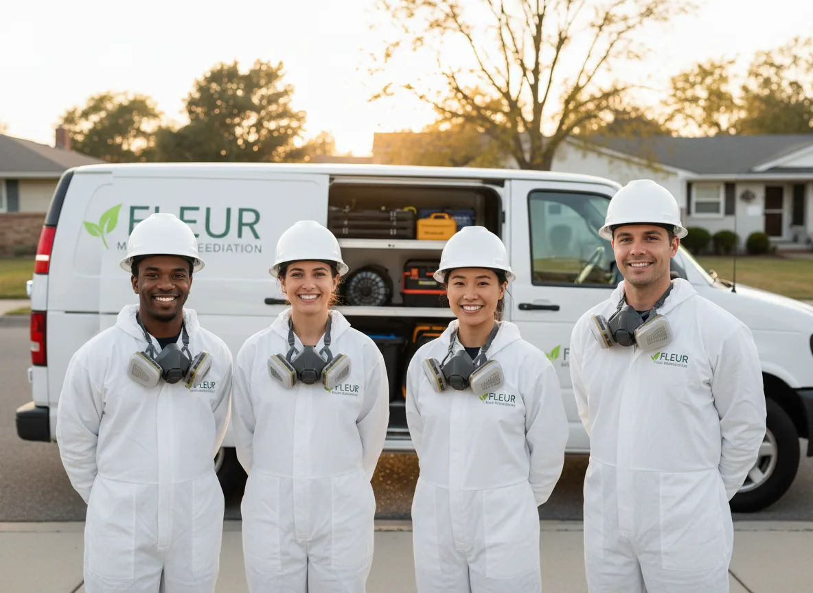 Mold Remediation company in Berwick, LA